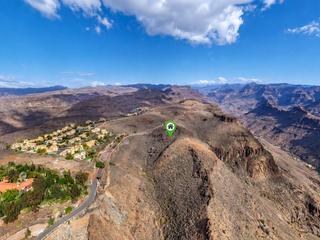 Parcela  en venta en  Montaña la DATA - Monte León, Gran Canaria  : Ref 06142-CA