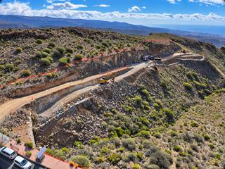 Parcela  en venta en  Montaña la DATA - Monte León, Gran Canaria  : Ref 06142-CA