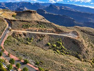 Parcela  en venta en  Montaña la DATA - Monte León, Gran Canaria  : Ref 06142-CA