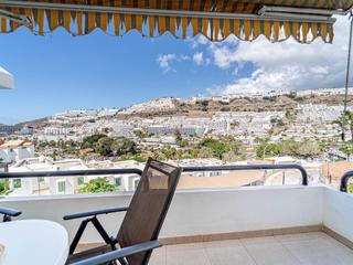 Leilighet  til salgs i Borinque,  Puerto Rico, Gran Canaria med havutsikt : Ref 06149-CA