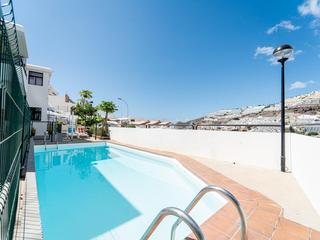 Leilighet  til salgs i Borinque,  Puerto Rico, Gran Canaria med havutsikt : Ref 06149-CA