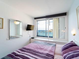 Bedroom : Apartment for sale in Doñana,  Patalavaca, Gran Canaria , seafront with sea view : Ref 06154-CA