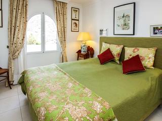 Bedroom : Apartment for sale in Aquamarina,  Patalavaca, Gran Canaria , seafront with sea view : Ref 2825