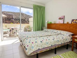 Schlafzimmer : Apartment zu kaufen in Malibu,  Puerto Rico, Gran Canaria   : Ref 2918