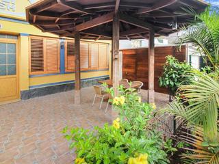Terraza : Casa en venta en  Mogán, Barranco de Mogán, Gran Canaria  con garaje : Ref 4197-RK