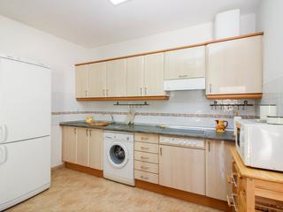 Keuken : Appartement te koop in  Mogán, Pueblo de Mogán, Gran Canaria  met garage : Ref 4239-CC