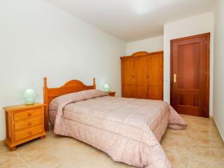 Schlafzimmer : Wohnung zu kaufen in  Mogán, Pueblo de Mogán, Gran Canaria  mit Garage : Ref 4239-CC
