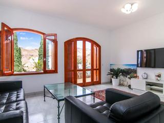 Living room : Apartment  for sale in  Tauro, Gran Canaria with garage : Ref 4362-CC