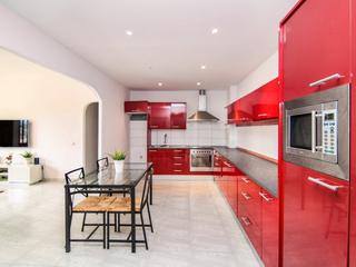 Cocina : Apartamento  en venta en  Tauro, Gran Canaria con garaje : Ref 4362-CC