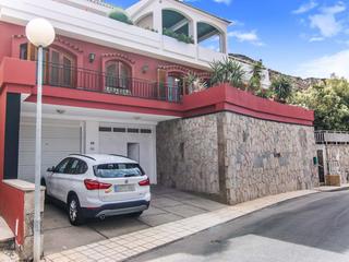 Façade : Apartment  for sale in  Tauro, Gran Canaria with garage : Ref 4362-CC
