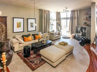 Wohnzimmer : Haus  zu kaufen in  Arguineguín, Loma Dos, Gran Canaria mit Meerblick : Ref 4338-RK