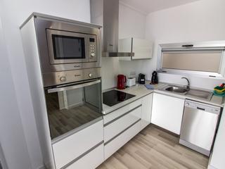 Kitchen : Apartment for sale in Beyond Amadores,  Amadores, Gran Canaria  with sea view : Ref 4359-RK