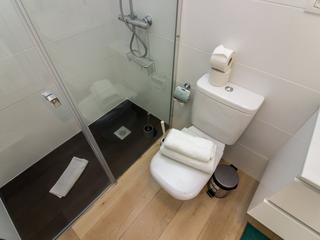 Bathroom : Apartment for sale in Beyond Amadores,  Amadores, Gran Canaria  with sea view : Ref 4359-RK
