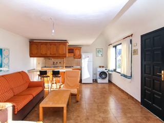 Living room : Bungalow for sale in Caideros,  Patalavaca, Gran Canaria  with sea view : Ref 4504-CC