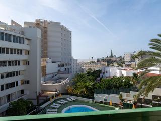 Apartamento en venta en  Playa del Inglés, Gran Canaria  con vistas al mar : Ref P-503
