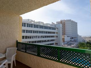 Appartement en vente à  Playa del Inglés, Gran Canaria  avec vues sur mer : Ref P-503