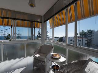Lägenhet  till salu  i  Playa del Inglés, Gran Canaria med havsutsikt : Ref P-510