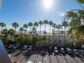 Appartement  en vente à  Maspalomas, Gran Canaria avec vues sur mer : Ref P-515
