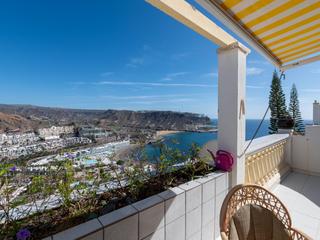 Appartement en vente à  Playa del Cura, Gran Canaria  avec vues sur mer : Ref P-541