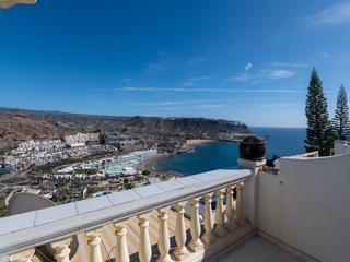 Appartement en vente à  Playa del Cura, Gran Canaria  avec vues sur mer : Ref P-541