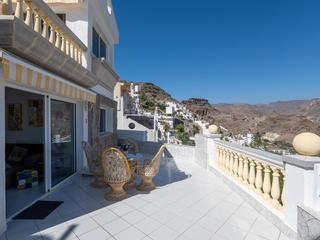 Duplex  en vente à  Playa del Cura, Gran Canaria avec vues sur mer : Ref MS-5807
