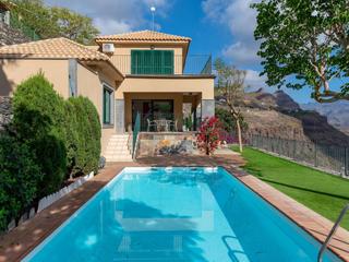 Vrijstaand huis te koop in  Montaña la DATA - Monte León, Gran Canaria  met garage : Ref MS-5887