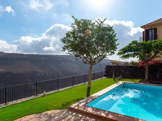 Vrijstaand huis te koop in  Montaña la DATA - Monte León, Gran Canaria  met garage : Ref MS-5887