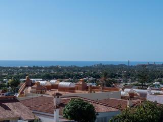 Lanthus till salu  i  San Fernando, Gran Canaria  med havsutsikt : Ref MS-5889