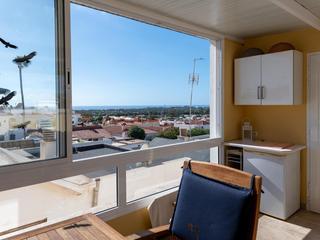 Lanthus till salu  i  San Fernando, Gran Canaria  med havsutsikt : Ref MS-5889