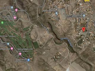 Terreno urbanizable  en venta en  El Salobre, Gran Canaria con vistas al mar : Ref KP-706915