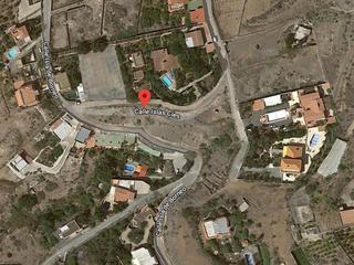 Terreno urbanizable  en venta en  El Salobre, Gran Canaria con vistas al mar : Ref KP-706915