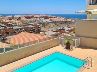 Apartment for sale in  Arguineguín, Loma Dos, Gran Canaria  with sea view : Ref A828S