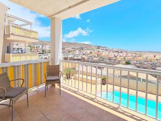 Apartamento en venta en  Arguineguín, Loma Dos, Gran Canaria  con vistas al mar : Ref A828S