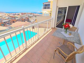 Apartment for sale in  Arguineguín, Loma Dos, Gran Canaria  with sea view : Ref A828S