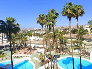 Apartment  for sale in  Playa del Inglés, Gran Canaria with sea view : Ref A791SI