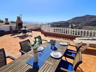 Apartment  zu kaufen in  Patalavaca, Los Caideros, Gran Canaria mit Meerblick : Ref A792S