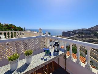 Apartment  for sale in  Patalavaca, Los Caideros, Gran Canaria with sea view : Ref A792S
