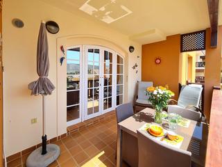 Lägenhet  till salu  i  Arguineguín, Loma Dos, Gran Canaria med havsutsikt : Ref A795S