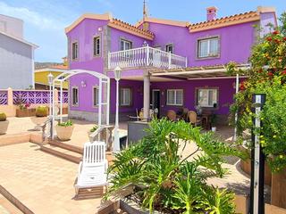 Villa  for sale in  Arguineguín, Loma Dos, Gran Canaria with garage : Ref V794M