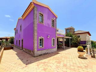 Villa  en venta en  Arguineguín, Loma Dos, Gran Canaria con garaje : Ref V794M