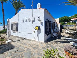 Bungalow  en venta en  Arguineguín, Loma Dos, Gran Canaria con vistas al mar : Ref B801S