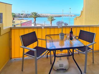Apartment  for sale in  Arguineguín Casco, Gran Canaria with sea view : Ref A805S