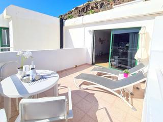 Apartment for sale in  Puerto Rico, Gran Canaria  with sea view : Ref A808S