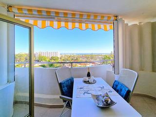 Appartement  te koop in  Playa del Inglés, Gran Canaria met zeezicht : Ref A812O