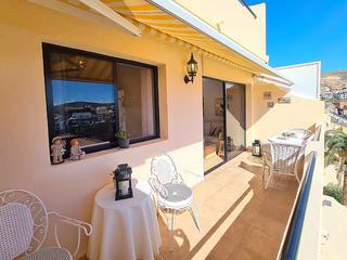 Apartamento  en venta en  Patalavaca, Gran Canaria con vistas al mar : Ref A816S