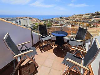 Duplex  for sale in  Arguineguín, Loma Dos, Gran Canaria with garage : Ref D824S
