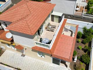 Maison individuelle en vente à  Arguineguín, Loma Dos, Gran Canaria  avec vues sur mer : Ref C827S