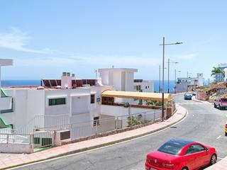 Apartamento en venta en  Puerto Rico, Gran Canaria  con vistas al mar : Ref A831S