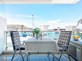 Apartment for sale in  Puerto Rico, Gran Canaria  with sea view : Ref A831S