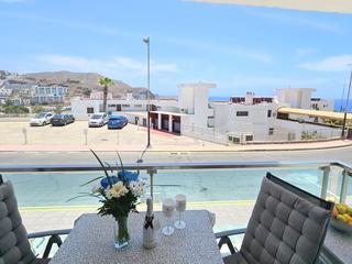 Apartamento en venta en  Puerto Rico, Gran Canaria  con vistas al mar : Ref A831S
